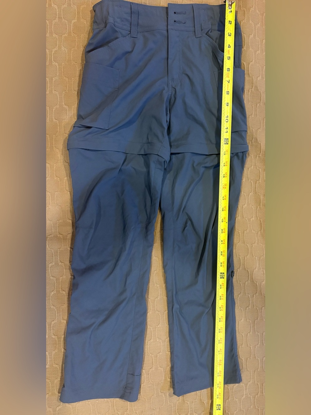REI Girls Navy Blue hiking pants